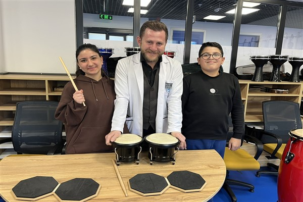 Besime Özderici Engelsiz Yaşam Merkezi'nin hizmetleri sürüyor