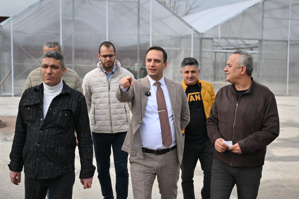 Bornova’da daha yeşil bir gelecek için büyük adım