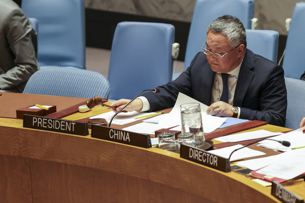 Çin: Ukrayna’da barışı hedefleyen tüm çabaları destekliyoruz