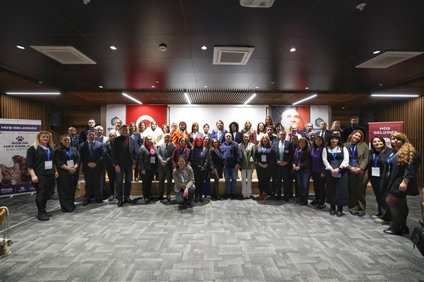 Bakırköy Belediyesi “Sokak Hayvanları Çalıştayı” düzenledi