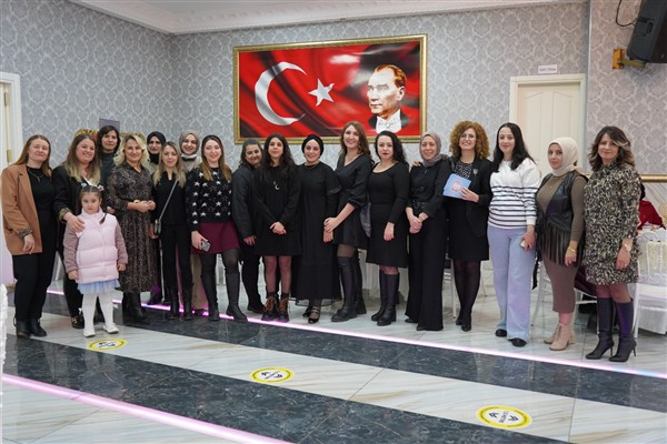 Orhangazi’de kadınlara yönelik eğlence programı düzenlendi