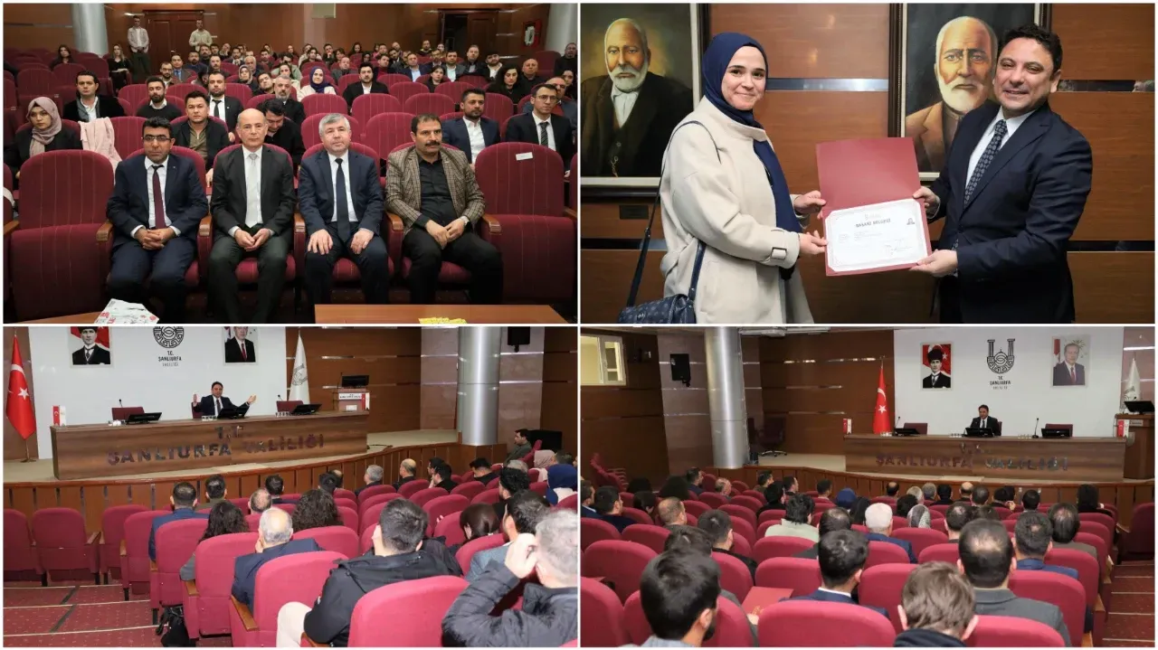 Çalışmalar meyvesini verdi: Haliliye 'de 119 Öğretmen Sigara Bıraktı