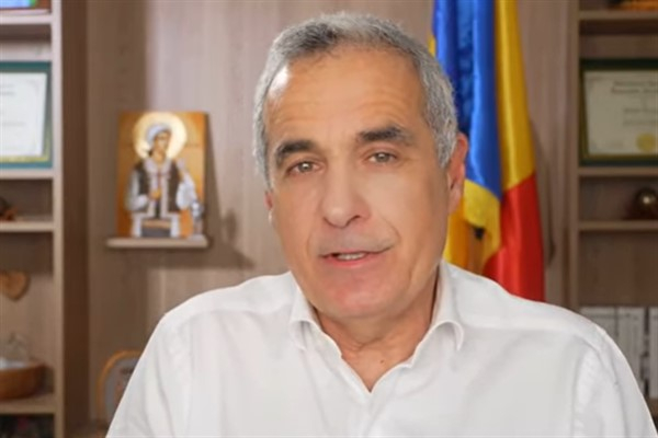 Romanya'da cumhurbaşkanı adayına dava açıldı