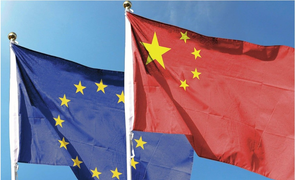 AB ticaret şefi Trump'ın vergileri sonrasında Çin ziyareti planlıyor