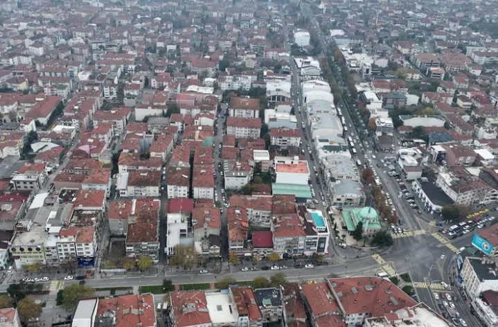 Sakarya Kentsel Dönüşüm İçin Bakanlıktan Onay Bekliyor
