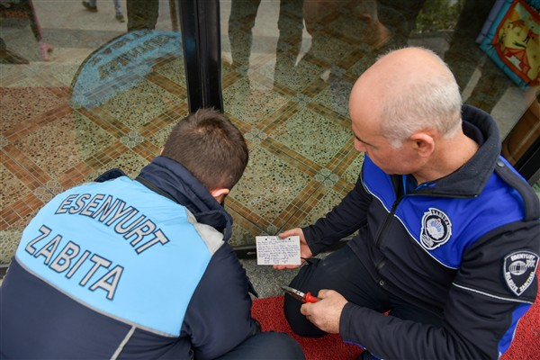 Esenyurt'ta halk sağlığını tehdit eden restoran mühürlendi