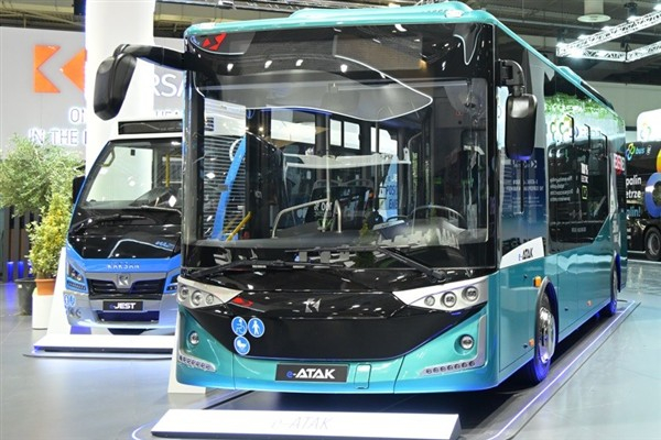 Karsan ana hedef pazarlarından İtalya’da dev bir ihaleye daha imzasını attı