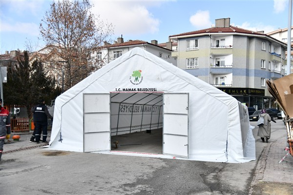 Mamak Belediyesi, ramazan hazırlıklarını tamamladı