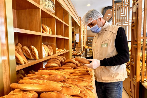 Van Büyükşehir Belediyesi Zabıtasından ramazan denetimi