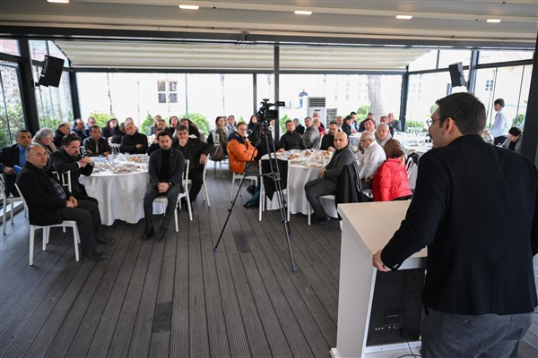 Bornova’da “Mahalle Meclisleri” kuruluyor