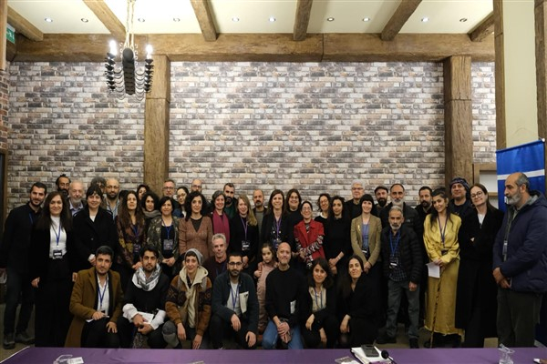 Diyarbakır'da 3. Uluslararası Amed Film Festivali hazırlıkları başladı