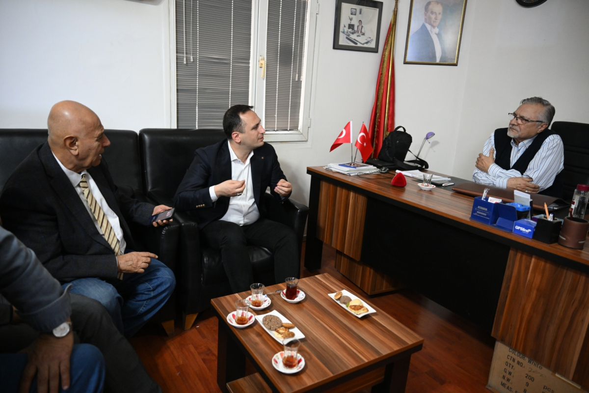 Bornova’da nakliyecilerin yıllardır beklediği proje hayata geçiyor