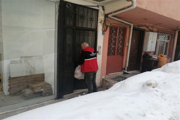 Ordu Büyükşehir Belediyesi'nden sıcak yemek hizmeti