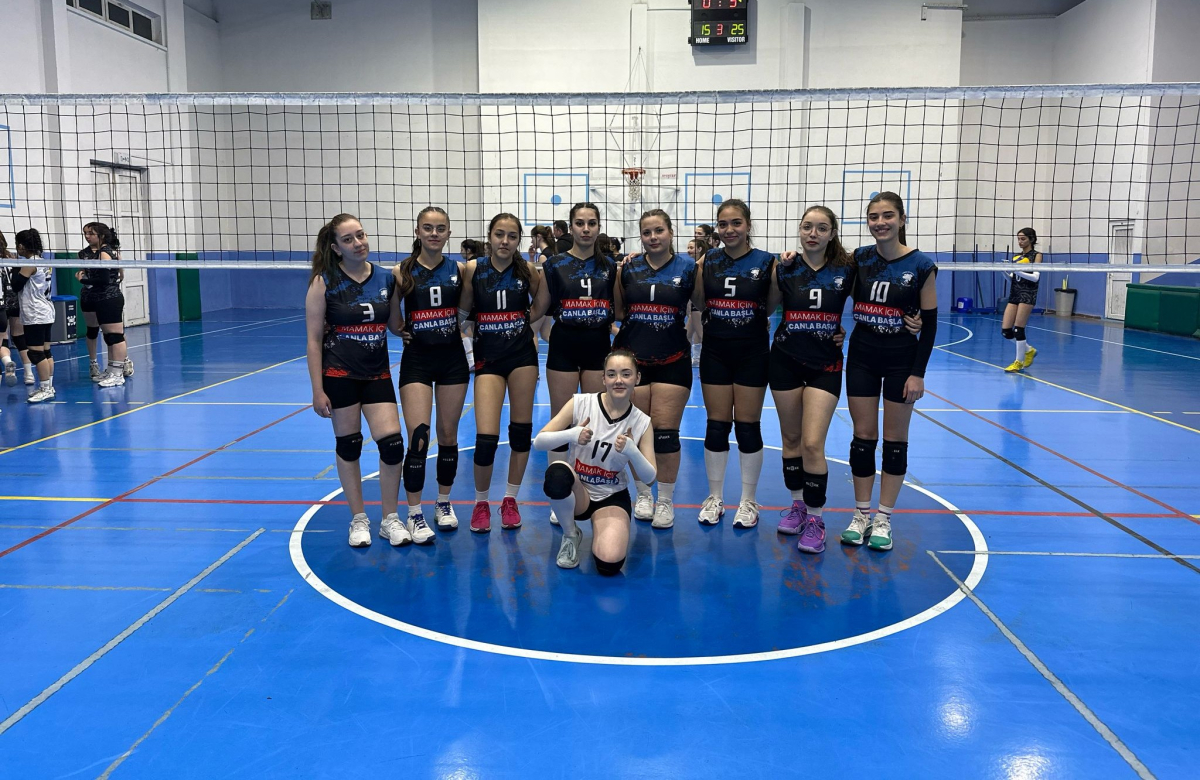 Mamak Belediyesi Futbol Takımı’ndan 3-2’lik galibiyet