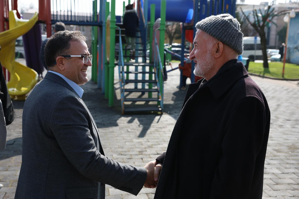 Başkan Gökçe, Derincelilerin Ramazan ayını kutladı