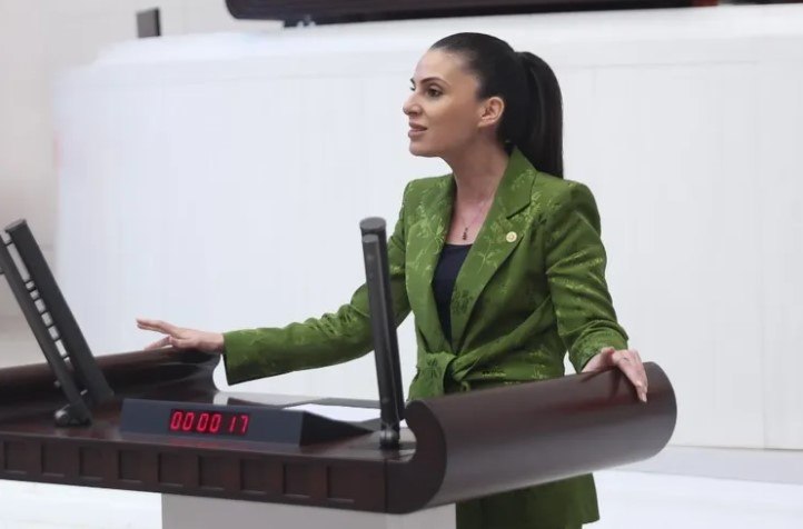 Muğla'da Narenciye Üreticisinin Sesi TBMM'de Yükseldi