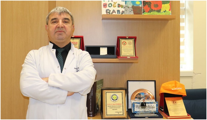 Prof. Dr. Uyanıkoğlu: “Ramazan’da Dengeyi Unutmayın Sağlığınızı Riske Atmayın”