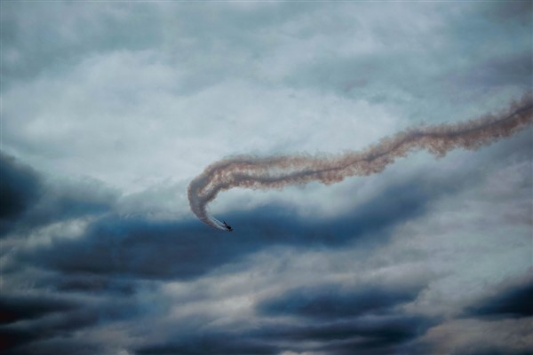 IDF: Hava Kuvvetleri uçağı, Kana bölgesine saldırı düzenledi