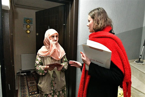 Bornova’da kadınların yaşam koşulları mercek altında