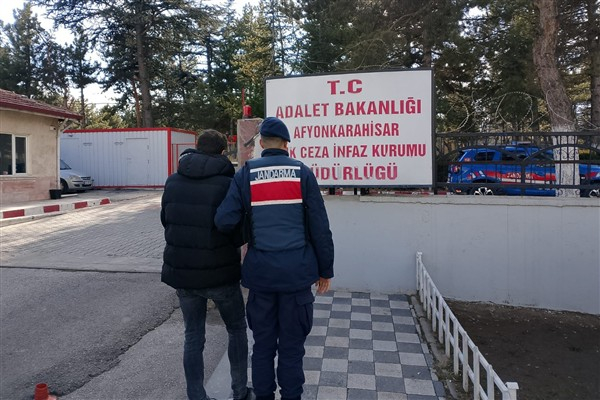 Afyonkarahisar İl Jandarma Komutanlığınca operasyonlar sürüyor