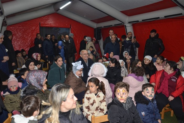 Malatya Büyükşehir Belediyesi’nin ramazan etkinlikleri