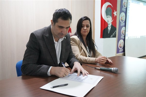 Başkan Tezcan: Her bireyin, özgürce yaşama hakkı vardır