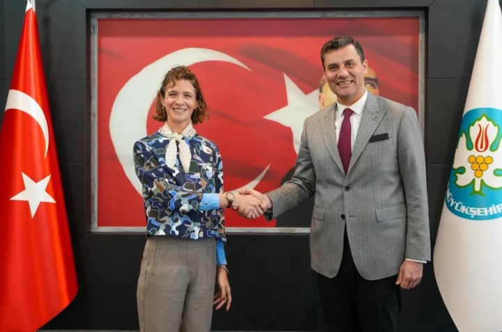 Manisa’da Genç Kadınlar İçin Mesleki Eğitim Desteği