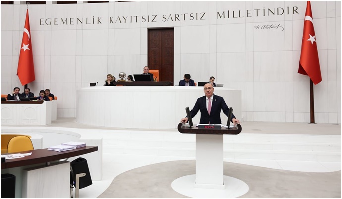 CHP, Uyuşturucu komisyonu kurulması için meclise önerge verdi