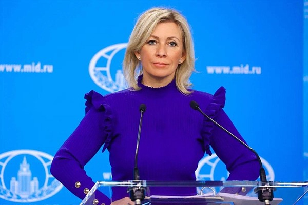 Zakharova: Rusya ve Çin, savaş tarihini korumak için birlikte çalışıyor