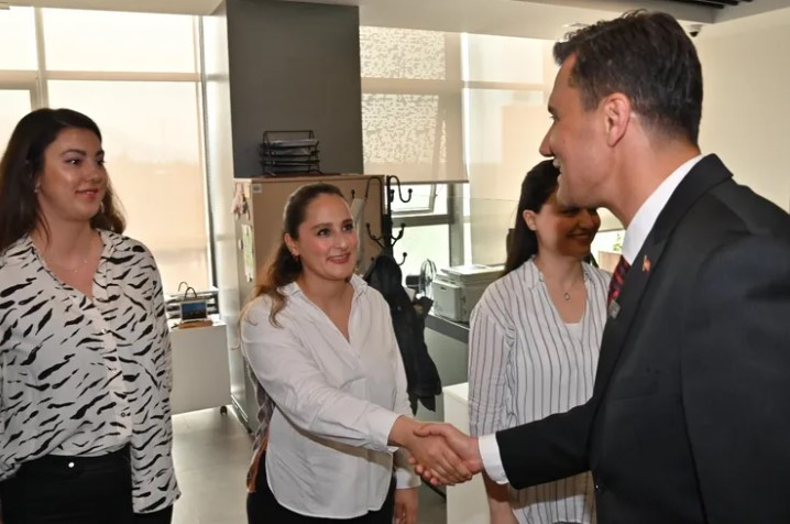 Manisa Büyükşehir Belediyesi’nde Kadın İstihdamı Yüzde 34 Artış Gösterdi