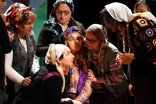 Çukurova'da “Kadın Emek Haftası” etkinliği düzenlendi