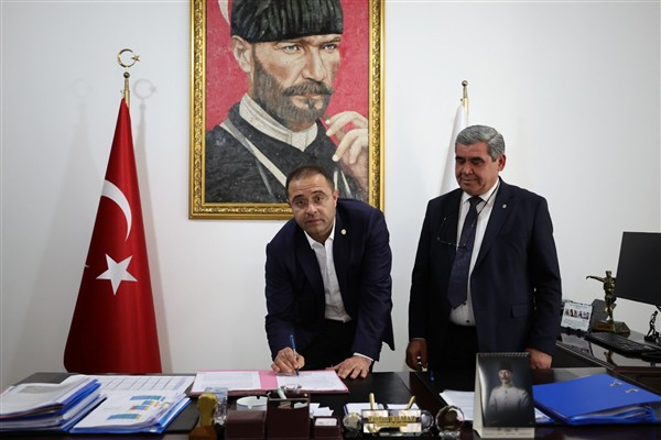 Muğla'da meslek odaları arasında işbirliği protokolü imzalandı