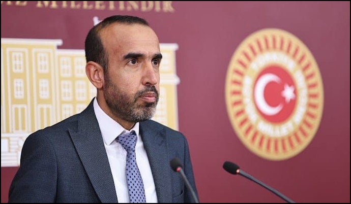 Şanlıurfa Milletvekili Ferit Şenyaşar'dan Sulama Birlikleriyle İlgili Soru Önergesi