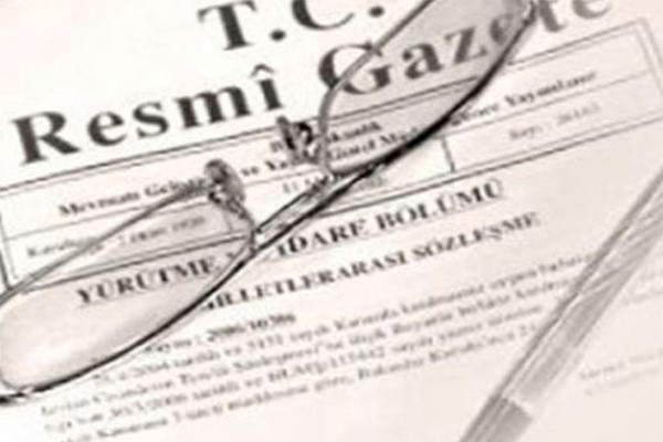 Kadının Güçlenmesi ile İlgili Cumhurbaşkanlığı Genelgesi, Resmi Gazete’de