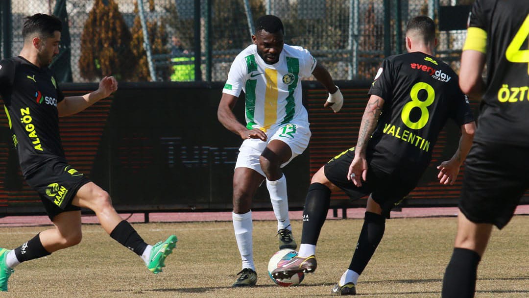 Şanlıurfaspor uzatmalarda yıkıldı:2-2