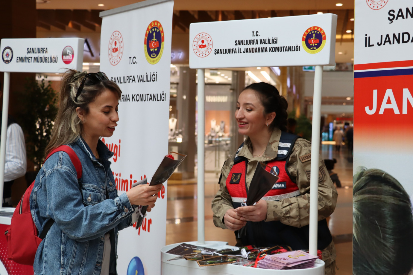 8 Mart Dünya Kadınlar Günü Şanlıurfa’da Kutlandı