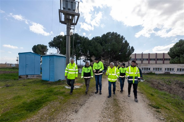 İZSU İzmir’e 32 milyon metreküp su kazandıracak