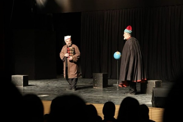 &Prime;Şahidimiz Anadolu&Prime; Diyarbakır'da seyirciyle buluştu