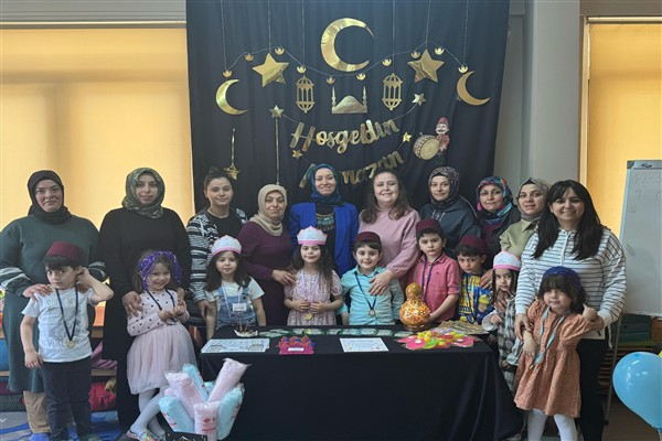 Karabük'te okul öncesi öğrencilerine yönelik  etkinlik düzenlendi