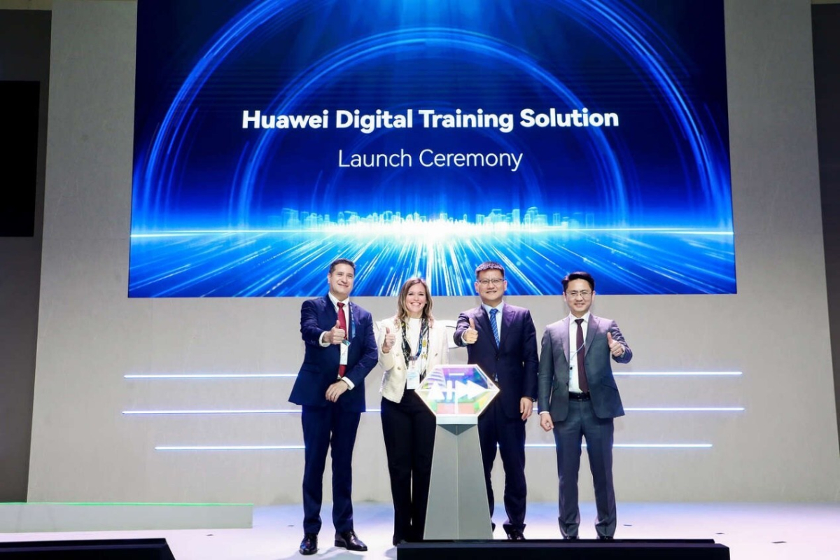 Huawei'den Dijital Eğitim 2.0 Çözümü: Akıllı eğitimde ileriye doğru bir adım