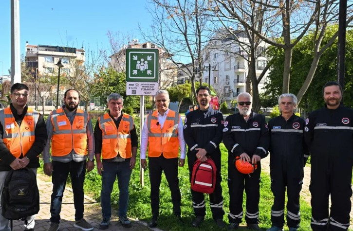 Muratpaşa'da Geniş Kapsamlı Afet Tatbikatı: Tüm İlçe Hazır!
