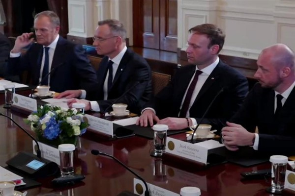 Tusk: Rusya'dan ABD'nin ateşkes önerisine ilişkin ilk sinyaller ''tatmin edici değil''