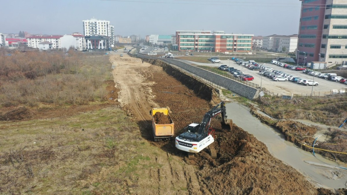 Büyükşehirden Şehir Hastanesine Kesintisiz Destek