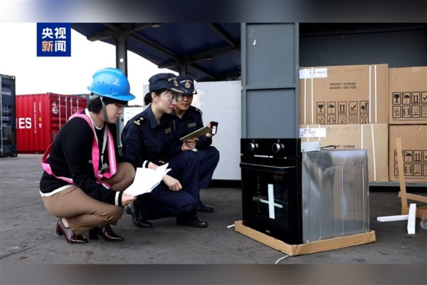 Kanton Fuarı’na ilk grup ürün Türkiye’den geldi