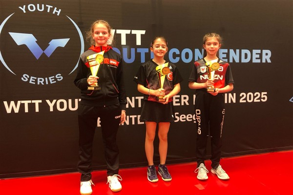 Muğla Büyükşehir Belediyesi sporcusu Üstündağ, Almanya’dan şampiyon döndü