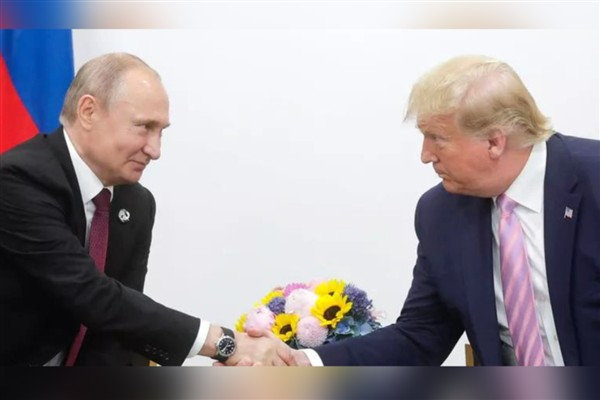 Putin Ukrayna'nın enerji şebekesine saldırıların 30 gün boyunca durdurulmasını kabul etti