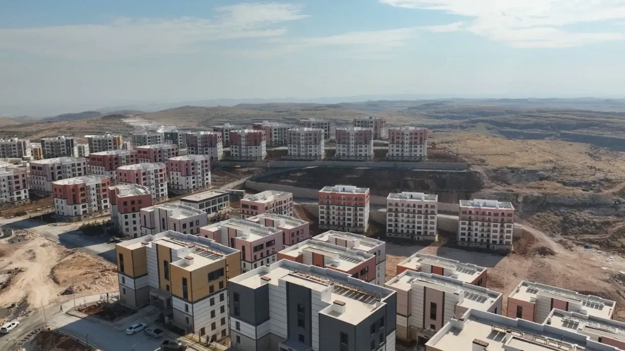 Eyyübiye TOKİ İçmesuyu İsale Hattında Çalışmalar Tamamlandı