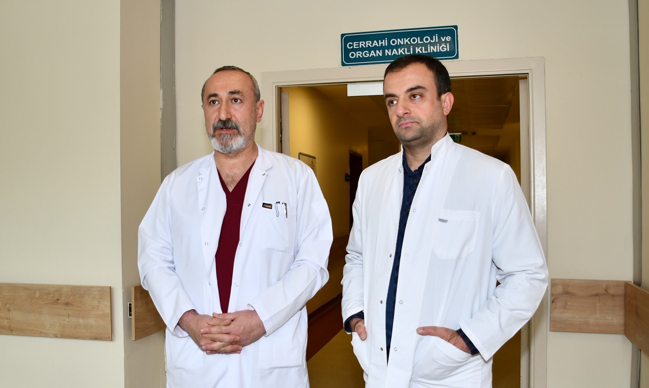 Harran Üniversitesi Hastanesi’nde Organ Nakli Merkezi Açıldı-(VİDEO)