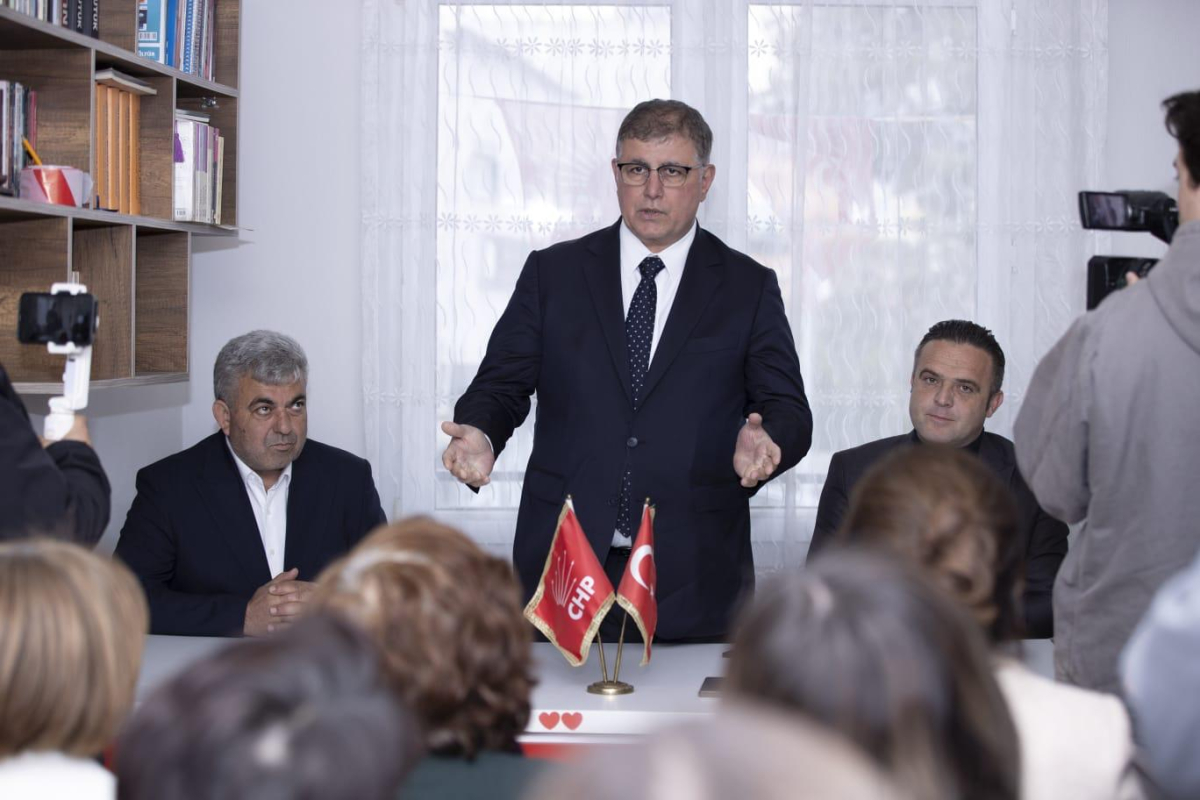 Başkan Tugay: Doğruluk, hak ve adalet için mücadele edeceğiz