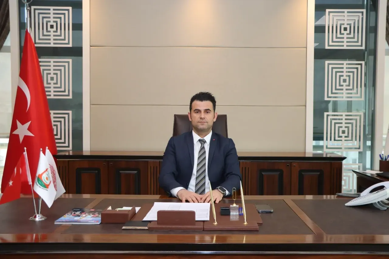 Murat Beşikci, Şanlıurfa Büyükşehir Belediyesi Genel Sekreteri Olarak Göreve Başladı